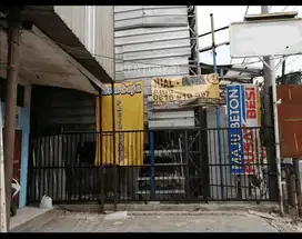 Tanah Strategis Cocok Showroom Pinggir Jalan Raya Di Kramat Jati S5724