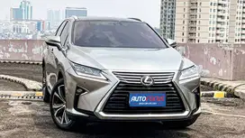 [Pajak panjang Tgn 1] Lexus Rx200T Rx 200 T Luxury AT 2017