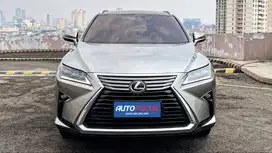 [Pajak panjang Tgn 1] Lexus Rx200T Rx 200 T Luxury AT 2017