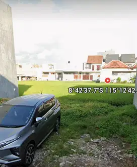 Dijual tanah lokasi strategis dalam kota ambengan residence