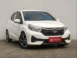 Honda Brio E 1.2 At (km low)
