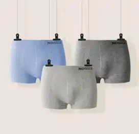 BOXER PRIA MERK NOSILE