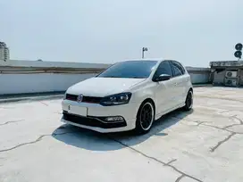 Vw Polo 1.2 TSI 2017