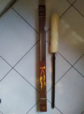 Telescopic Wool Duster