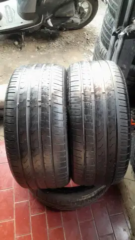 Ban copotan BMW X5 pirreli scorpio verde 255/50 R19 80% 2021..2pcs
