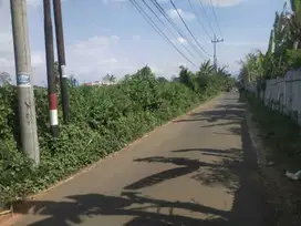TANAH DEMPET PERUMAHAN GPA KARANG PLOSO MALANG