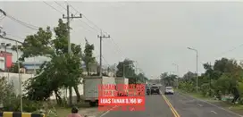 Tanah Ciamik LD 45 mtr , Sltn Exit TOL MADIUN