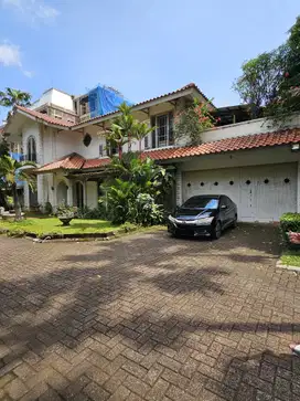 FOR SALE MEDITERRANEAN HOUSE PEJATEN BARAT RAYA JAKARTA SELATAN