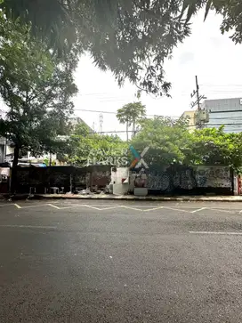 Disewakan Tanah Kawasan Bisnis di Kayutangan Malang