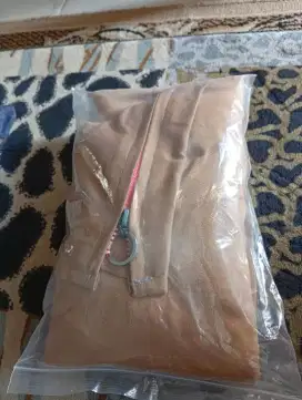 Krodong burung sangkar kotak ukuran 0/60 bahan katun adem siap pakai