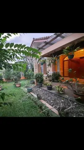 Rumah Bintaro Jaya Sektor 2 Semi Furnished