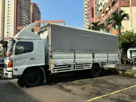 Hino Ranger FTL Tahun 2004