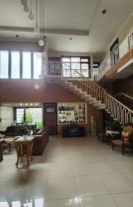 Termurah! Rumah lux sayap riau dago bandung