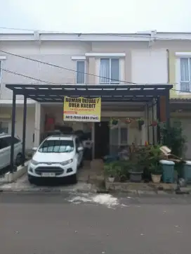 Disewakan Rumah 2 Lantai
