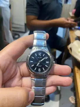 jual jam preloved ALBA ag8043 like new