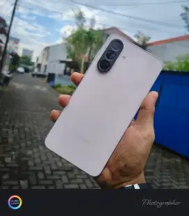 Samsung galaxy A56 5G ram 8/256GB lengkap normal mulus like new