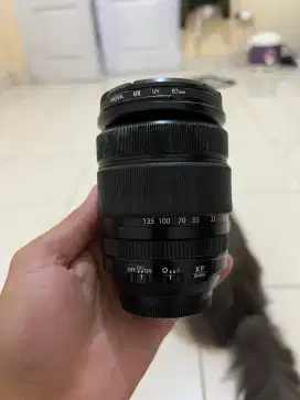 LENSA FUJINON XF 18 135MM