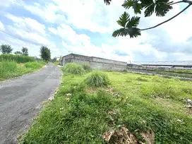 Tanah Pekarangan Area Palagan Sleman, 3 Juta-an