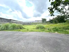 Tanah Palagan Sleman, Siap Bangun 3 Juta-an