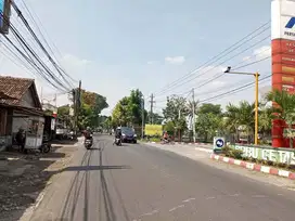 8 Menit Exit Tol Jogja! Tanah SHM Sleman Cocok Hunian & Investasi