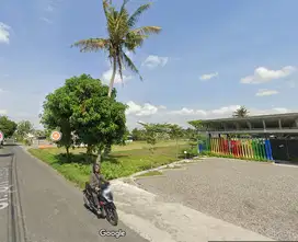 6 Menit ke UMY! Tanah SHM 155m² Strategis Dalam Ringroad cocok Kos