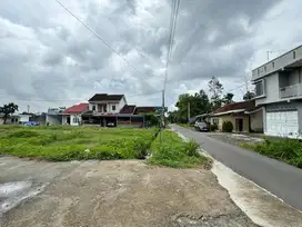 Tanah Lokasi Premium Maguwoharjo Sleman, Unit Terbatas