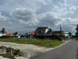 Tanah Jogja Dekat Ringroad UPN, SHM P