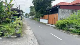 Tanah JL Kaliurang KM 10, SHMP, Langsung Pemilik