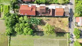 Tanah Murah Dekat Mirota Palagan, Legalitas Aman