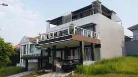 DIJUAL RUMAH DI CLUSTER EMPIRE PARK, SENTUL CITY (SSR460) A2