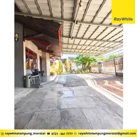 Dijual Rumah di Way Halim, Bandar Lampung (kode: CC 3293)