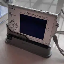 SONY DIGICAM DSC-T7