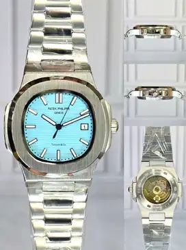 Patek Philippe Nautilus
