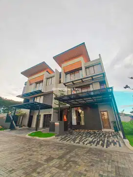 Jual Rumah Mewah Summarecon Serpong Tangerang