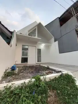 DISEWA RUMAH SEMI FURNISH 3 KAMAR DI GRIYA ALAM, SENTUL CITY SG64