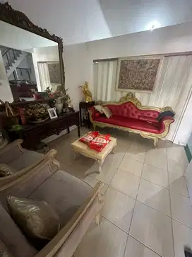 Disewakan Rumah Sederhana 1,5 Lantai Di Margahayu Raya