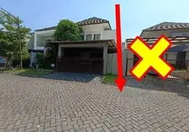 RUMAH BABATAN SURABAYA 90417 ASSET BANK, CASH ONLY
