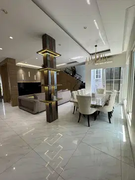 Dijual Rumah Murah Cluster Aquamarine Pondok Hijau Golf Gading Serpong