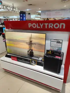 Tv polytron bisa di kredit tanpa kartu kredit tanpa dp