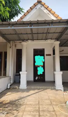 Disewakan: Rumah Satu Lantai Modernland, Tangerang