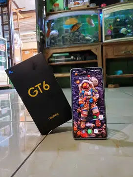 REALME GT 6 (Garansi ON)
