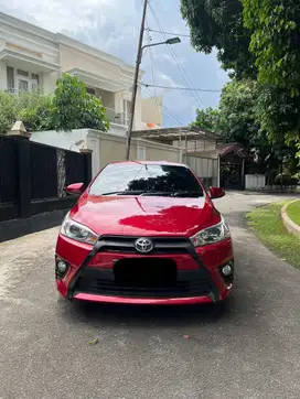 Toyota Yaris G AT 2017 KM 69rb