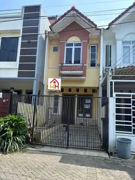 DISEWAKAN RUMAH MUTIARA TAMAN PALEM. SIAP HUNI TERMURAH