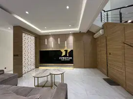 Rumah Sultan Turun Harga 800 juta di PHG Gading Serpong
