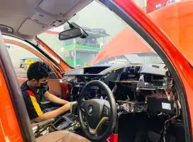 Service AC mobil