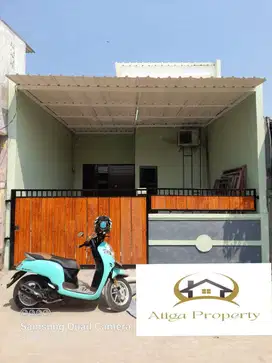 Perumahan Duta Asri Palem 2 (Dekat Perumahan Batavia) - Dekat Bandara