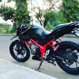 Honda CB 150R Steetfire Edition 2017