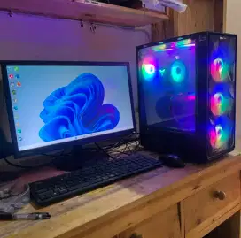 PC Gaming AMD Ryzen 5 3600 16GB