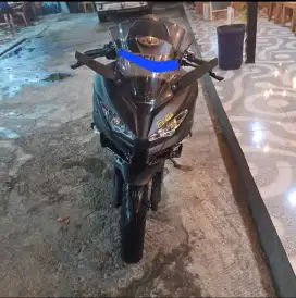 For sale dijual ninja 250 fi tipe tertinggi keyless