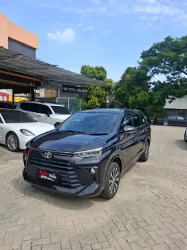 Toyota Avanza G AT 2024 termurah